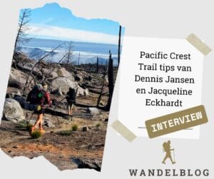 Pacific Crest Trail Tips